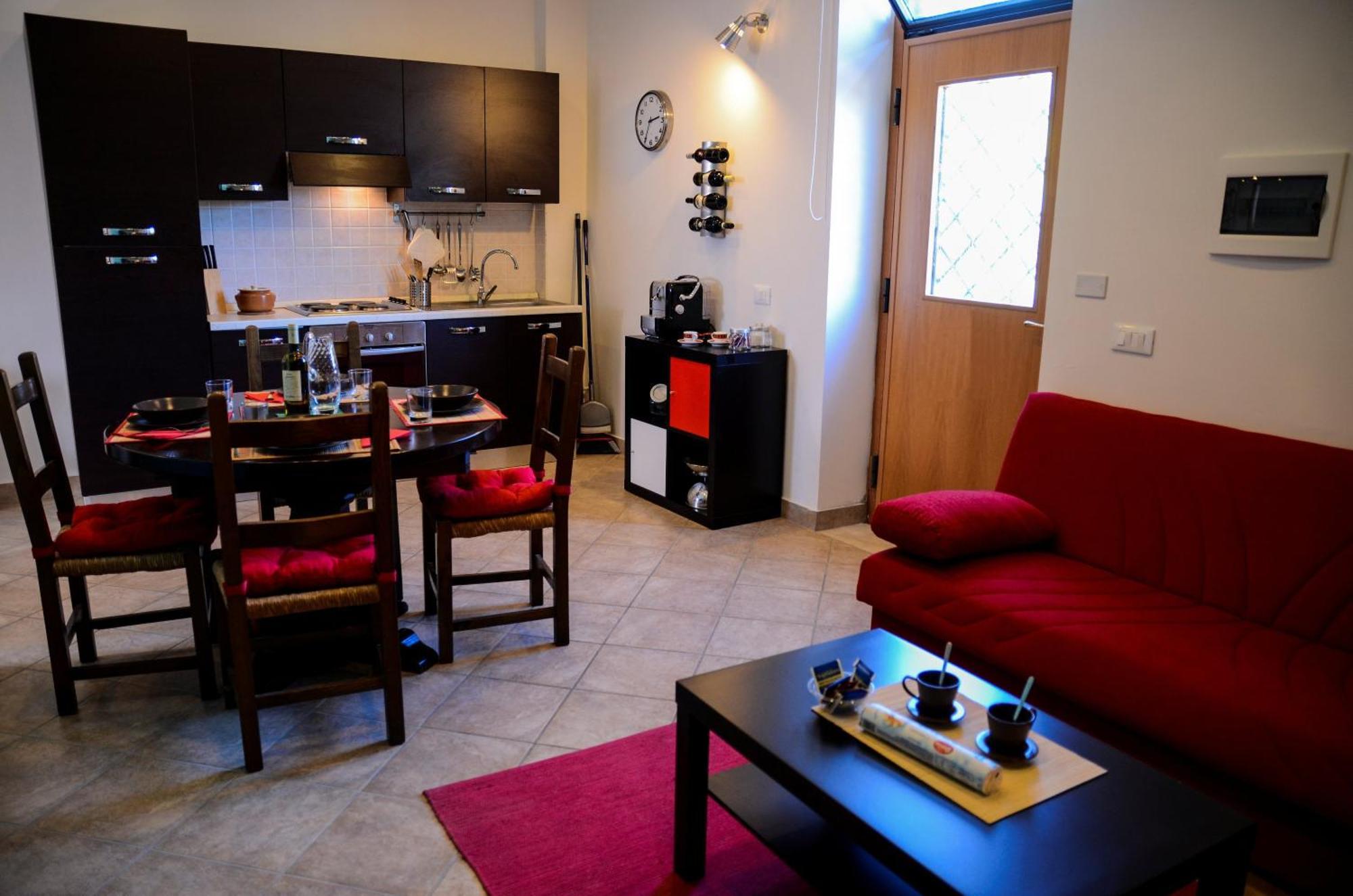 Le Suite Bracciano Номер фото