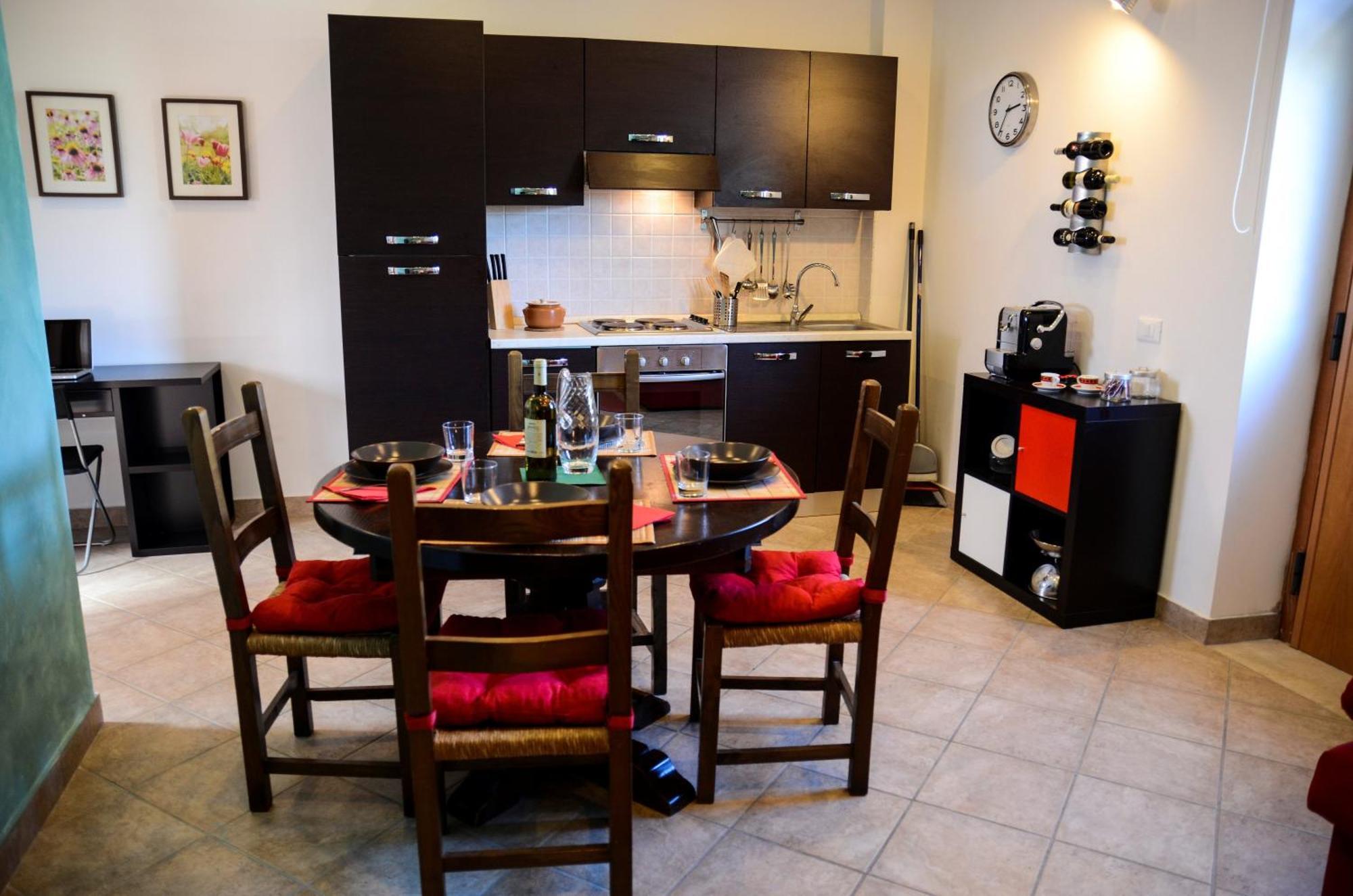 Le Suite Bracciano Номер фото
